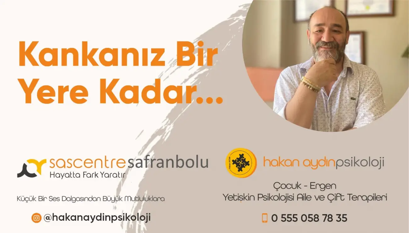Karabük Psikolog Hakan Aydın
